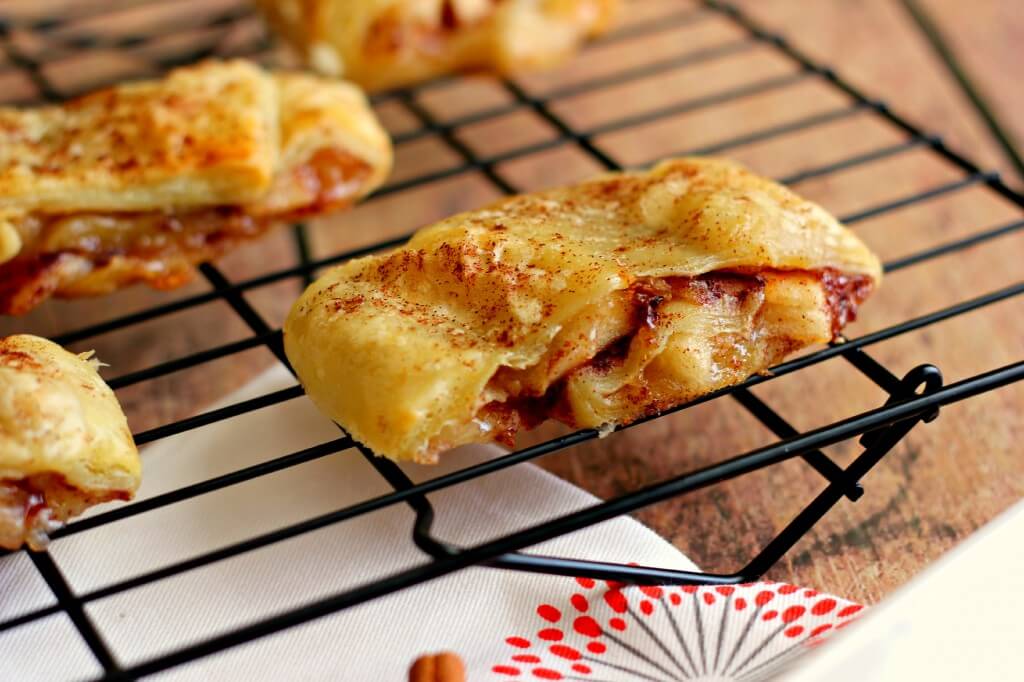 Apple Pie Croissants Apple Pie Croissants