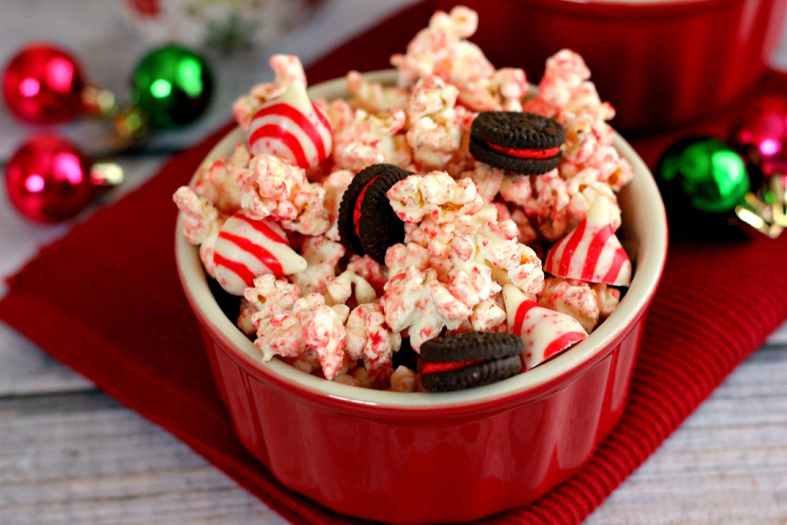 Chocolate Covered Candy Cane Recipe