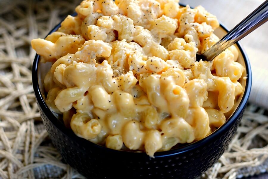 The Best Stovetop Mac and Cheese