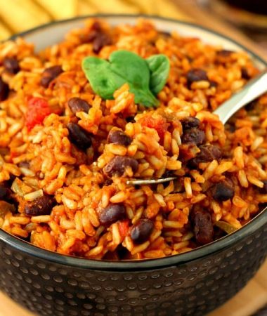 This Mexican Rice is simple to prepare and full of zesty flavors!