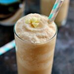 Filled with fresh coffee, BAILEYS® Bourbon Vanilla Pound Cake Coffee Creamer, and blended to perfection, this White Chocolate Pound Cake Frappuccino is the perfect drink to satisfy your coffee cravings. It's smooth, creamy, and takes just minutes to whip up!