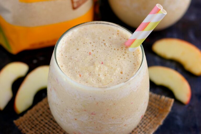 Apple Cider Smoothie - Pumpkin 'N Spice
