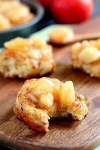 These Easy Caramel Apple Cinnamon Rolls are soft, fluffy, and bursting with fall flavors! They're loaded with a rich caramel sauce and apple slices, making a great breakfast or dessert. By using a pre-made dough and apple pie filling, these apple cinnamon rolls are ready in no time! #caramel #apple #caramelapple #caramelappledessert #cinnamonrolls #easycinnamonrolls #fallbreakfast #fallbreakfastideas #falldessertrecipes #falldessert #applebreakfast #appledessert #breakfast #dessert #fallrecipes