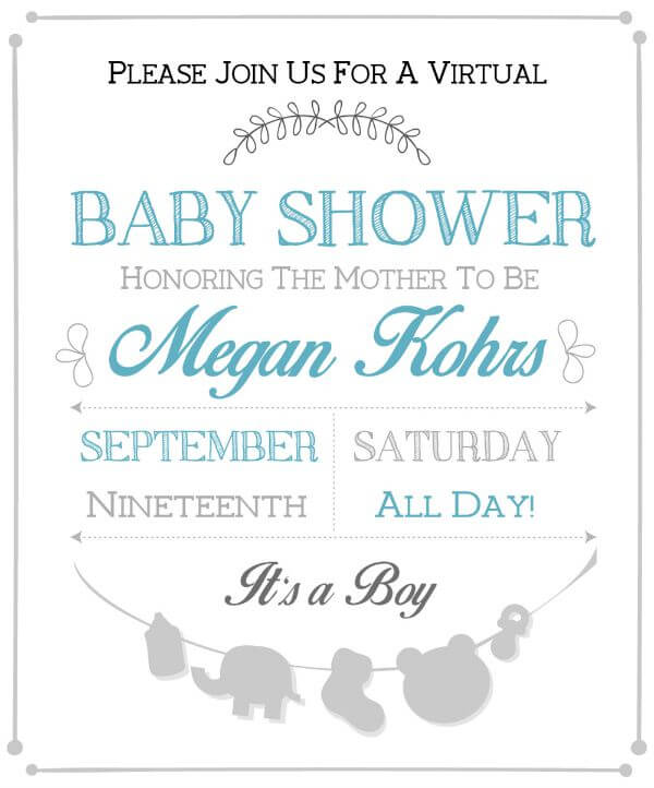 Baby Shower