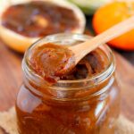 This Slow Cooker Pumpkin Butter combines the signature flavors of fall and is perfect to spread onto toast, bagels, and more. It's sweet, creamy, and so easy to make, that you'll never go back to the store-bought kind!