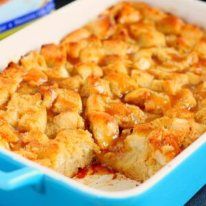 eggnog french toast casserole