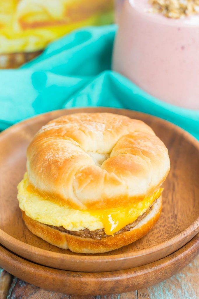 Peanut Butter and Jelly Granola Smoothie Pumpkin 'N Spice