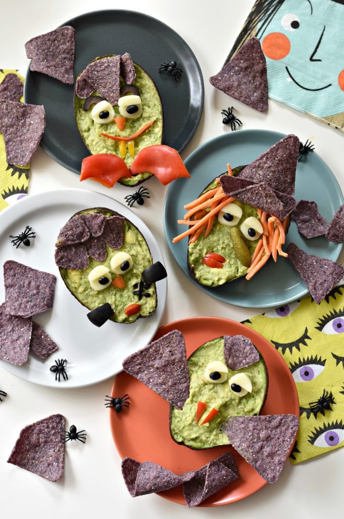 30+ Last Minute Halloween Treats