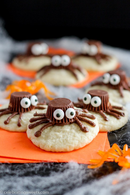 30+ Last Minute Halloween Treats