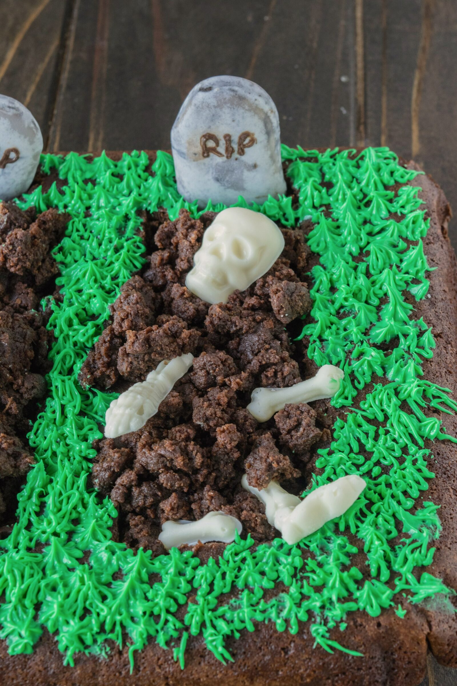 30+ Last Minute Halloween Treats