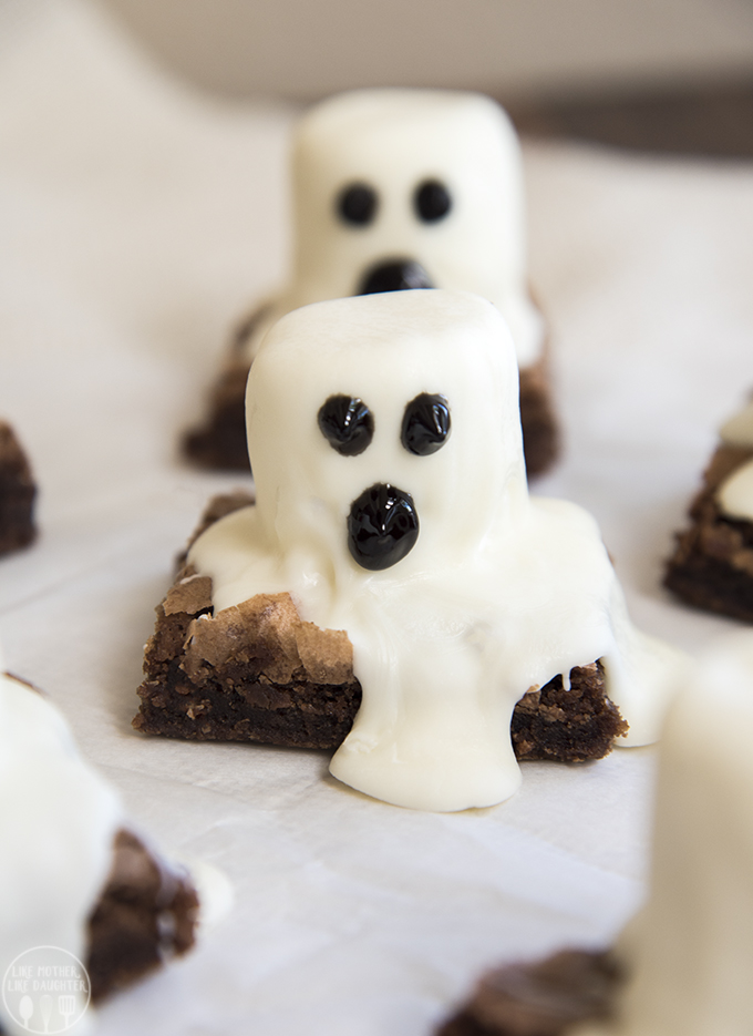 30+ Last Minute Halloween Treats