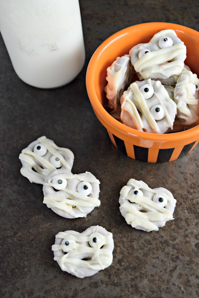 30+ Last Minute Halloween Treats