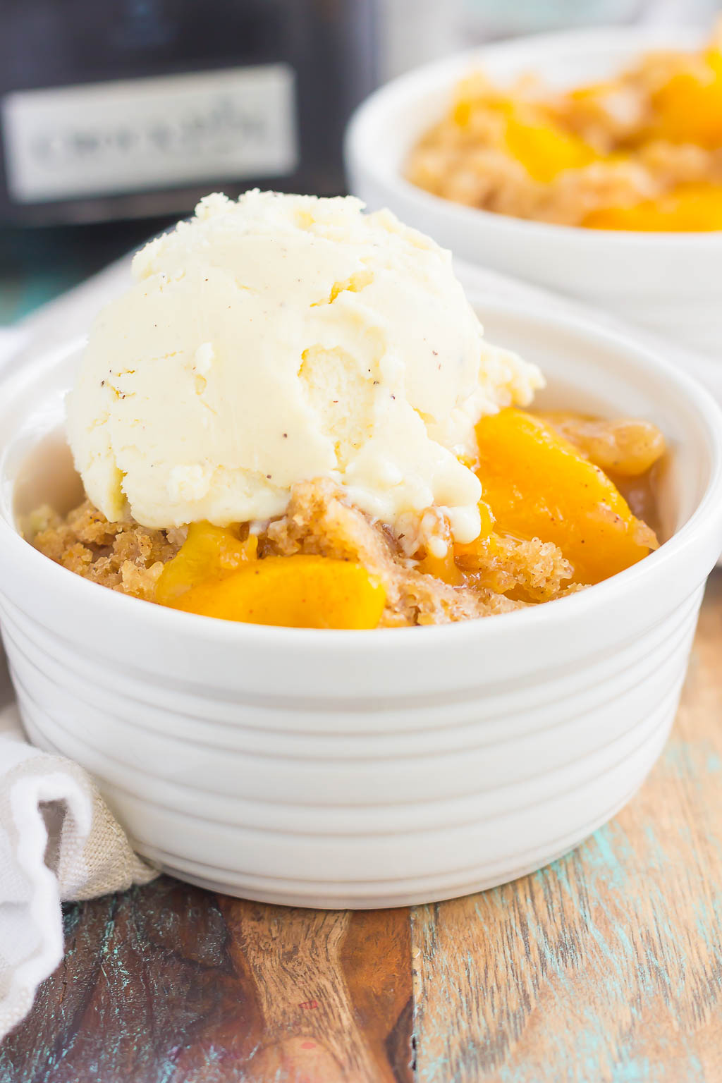 Slow Cooker Peach Cobbler Made With Bisquick Pumpkin N Spice slow-cooker-peach-cobbler-made-with-bisquick-pumpkin-n-spice