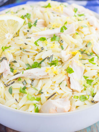 lemon-herb-orzo-salad-chicken-9