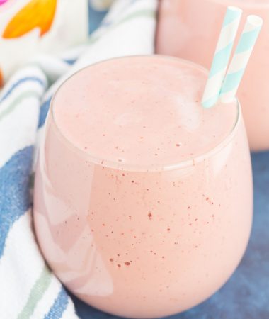 Packed with dark cherries, sweet mango chunks, and simple ingredients, this Cherry Mango Smoothie is thick, creamy, and loaded with flavor. Perfect for a quick breakfast or on-the-go snack, this easy smoothie will keep you going all morning long!