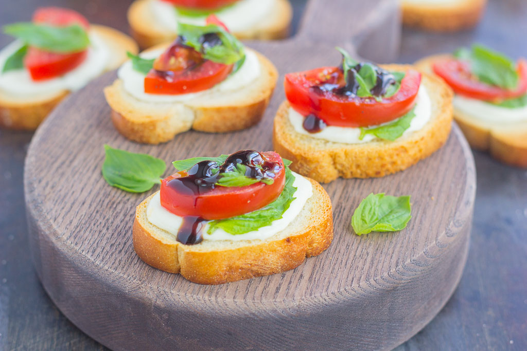Caprese Bites 