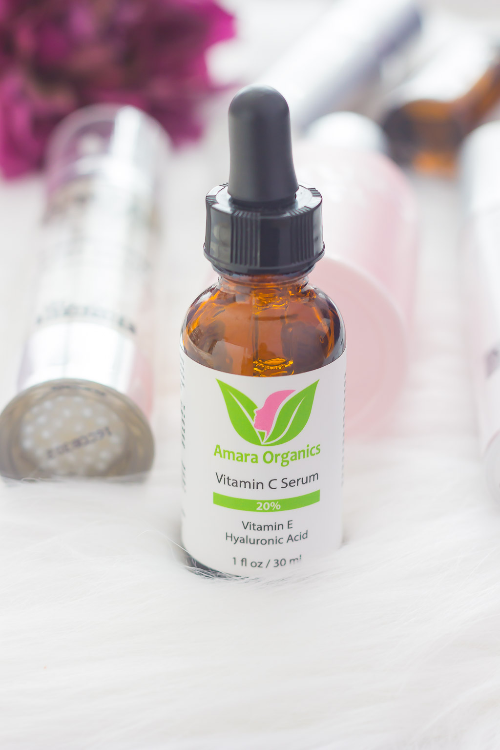 Serums can work wonders for targeting specific skin concerns, like dry patches, wrinkles, and loss of firmness. With a high concentration of ingredients, it's said to pack a punch and is a must-have before applying your moisturizer!