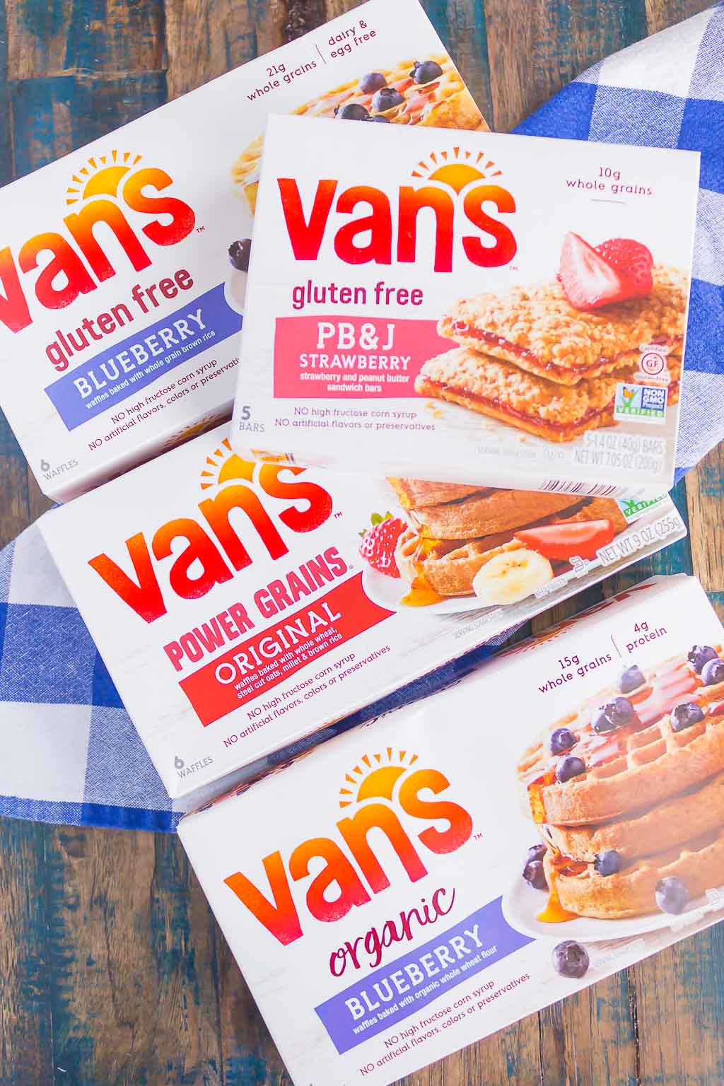 Strawberry Shortcake Waffles make a deliciously sweet and easy breakfast. Made with fresh strawberries, and whipped cream sweetened with honey, this dish is the perfect way to start your day!