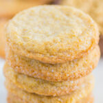 Easy Brown Sugar Cookies