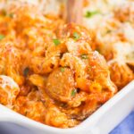 Meatball Casserole