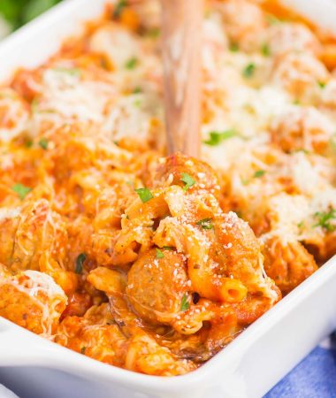Meatball Casserole