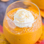 Pumpkin Pie Pudding