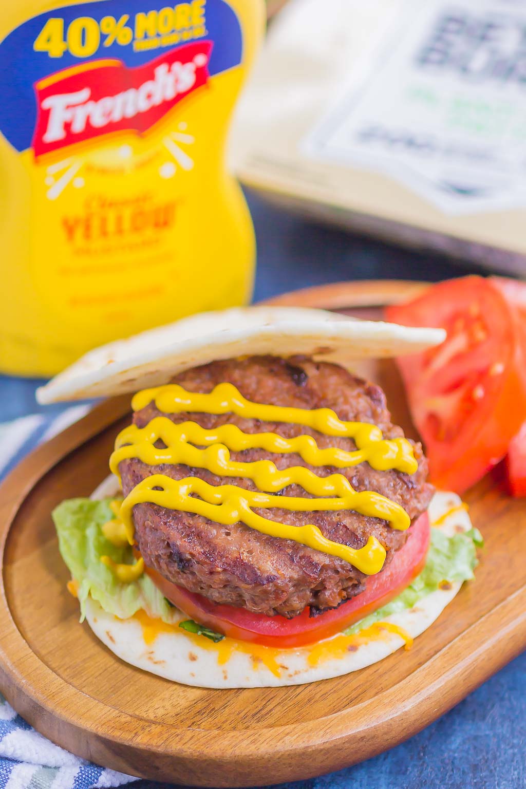 Quesadilla Burger
