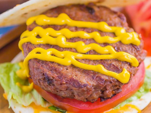Quesadilla Burger