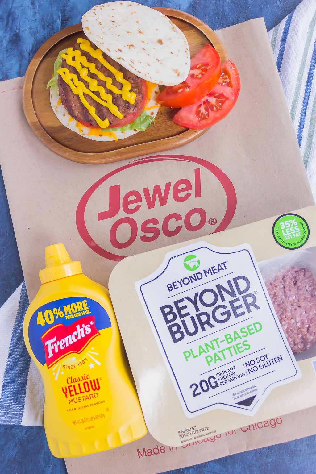 Quesadilla Burger