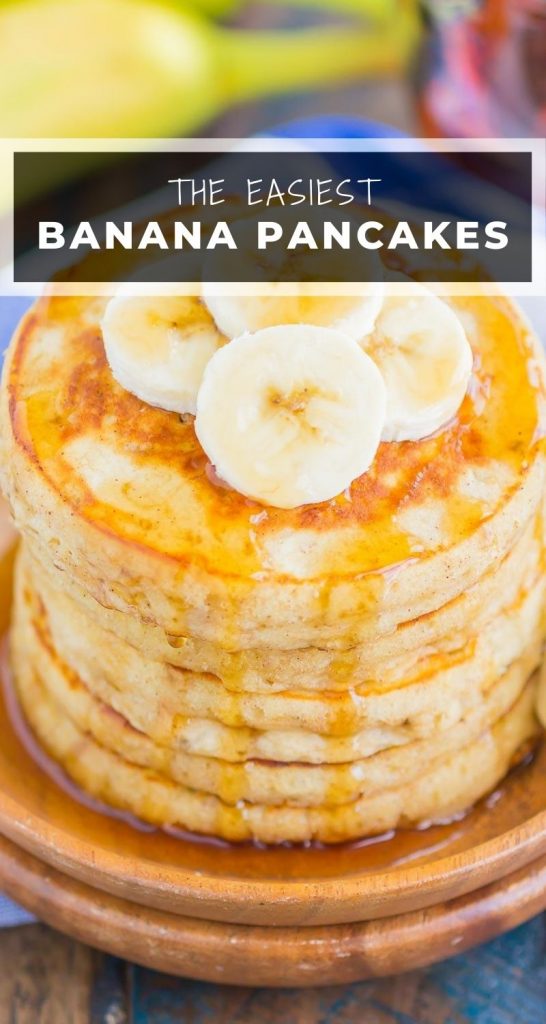 Banana Pancakes