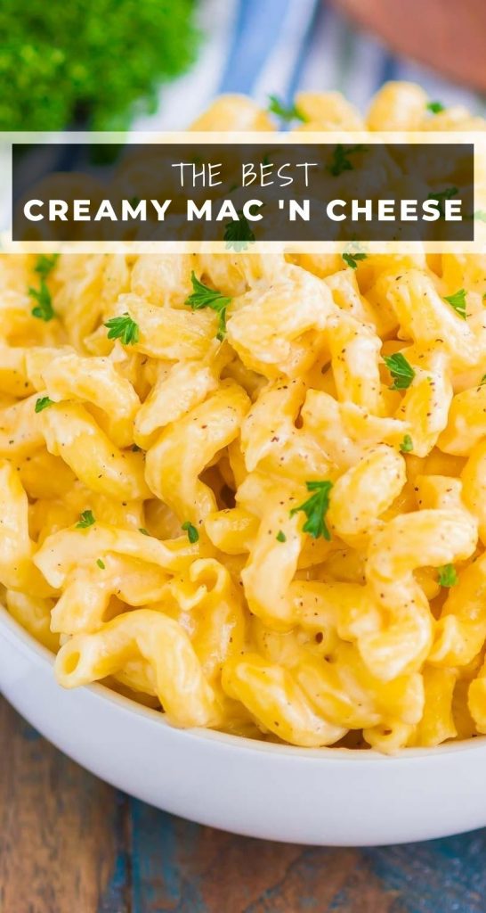 Creamy Macaroni and Cheese