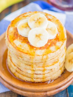 Banana Pancakes