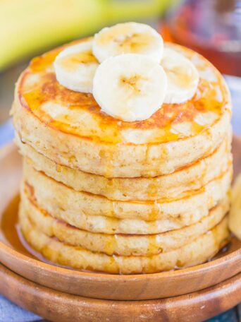 Banana Pancakes