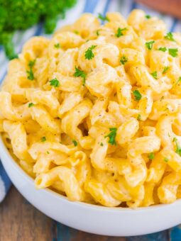 Creamy Macaroni and Cheese