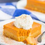 Pumpkin Pie Bars