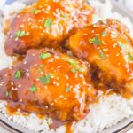 Slow Cooker Teriyaki Chicken