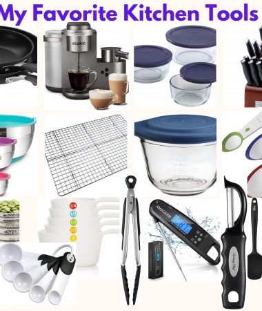 My Favorite Kitchen Tools