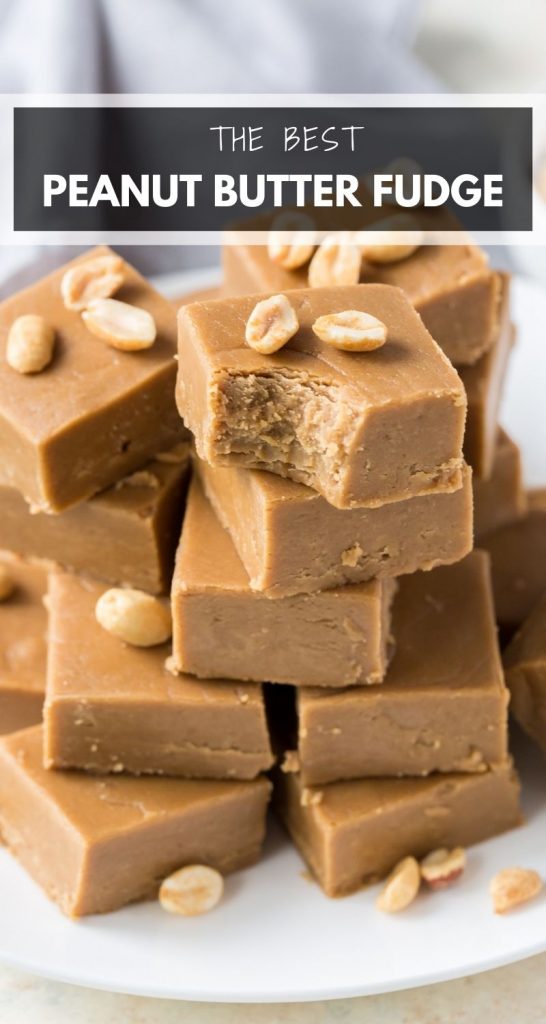 Peanut Butter Fudge