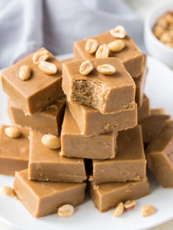 Peanut Butter Fudge