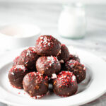 Peppermint Truffles