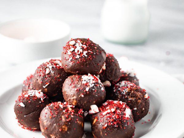 Peppermint Truffles