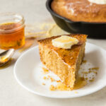 Skillet Honey Cornbread