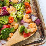 Teriyaki Sheet Pan Stir Fry