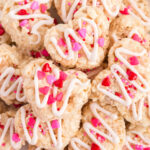 Valentine's Rice Krispie Treats