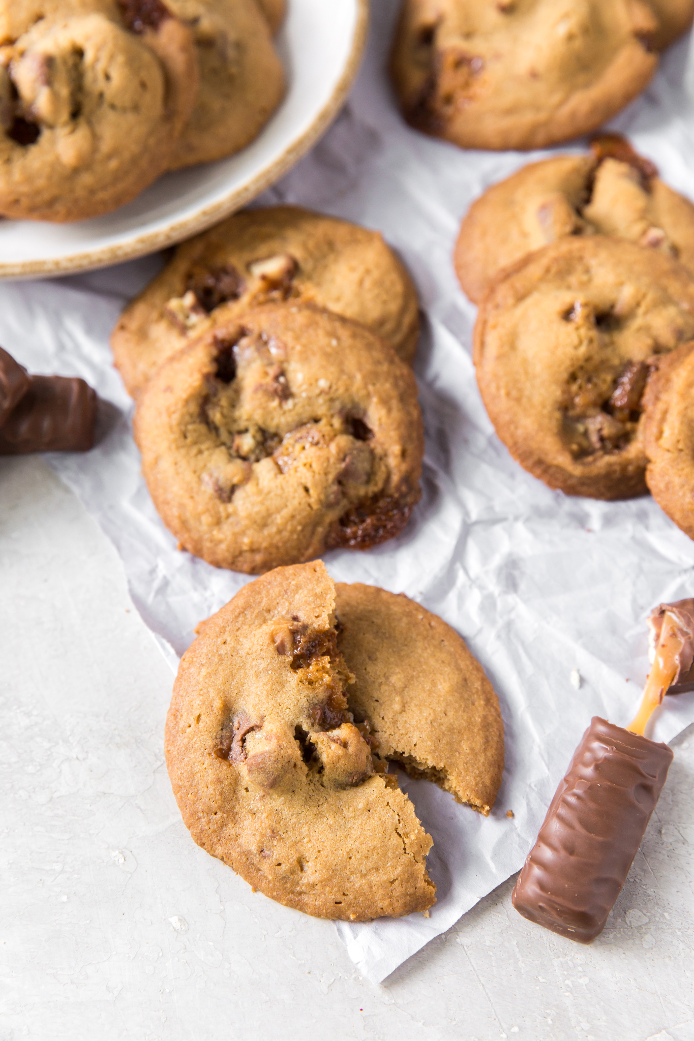 Basic Shortbread Cookies - Baked by an Introvert