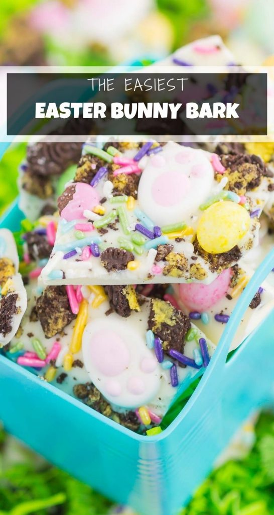 Easter Bunny Bark