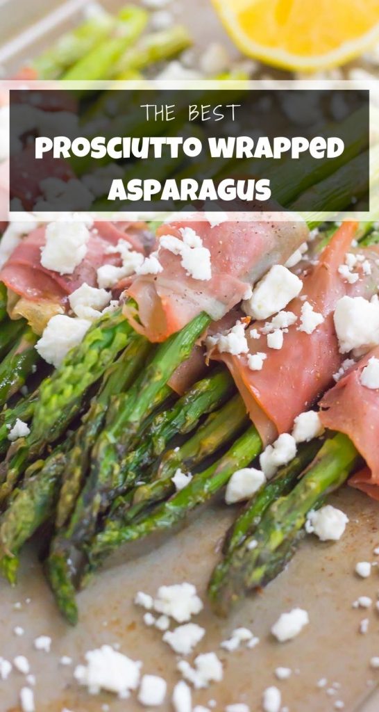 asparagus on pan