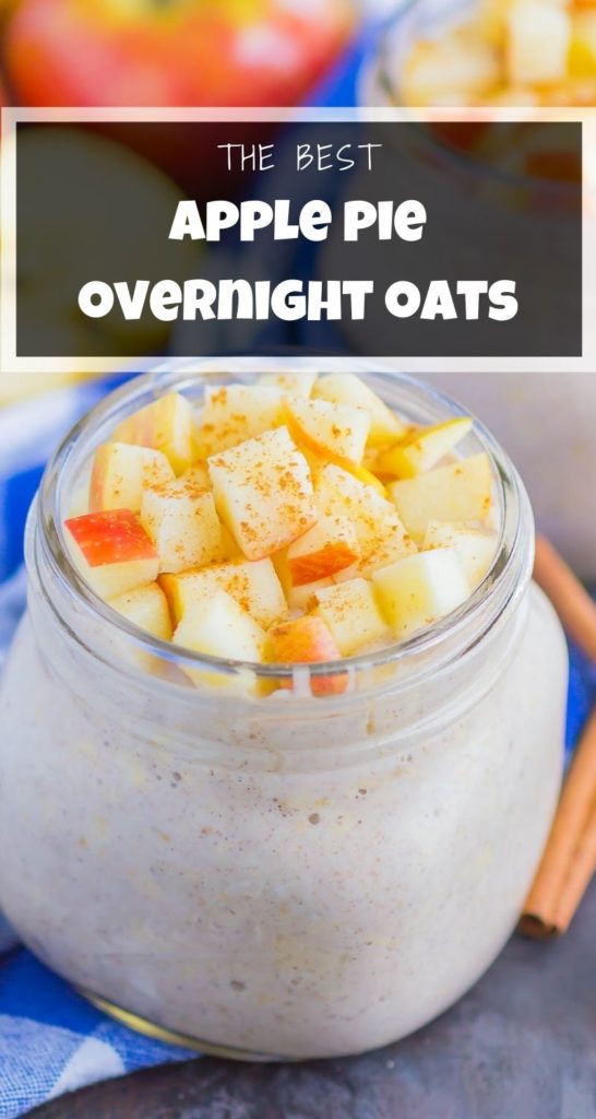 oats in a glass jar