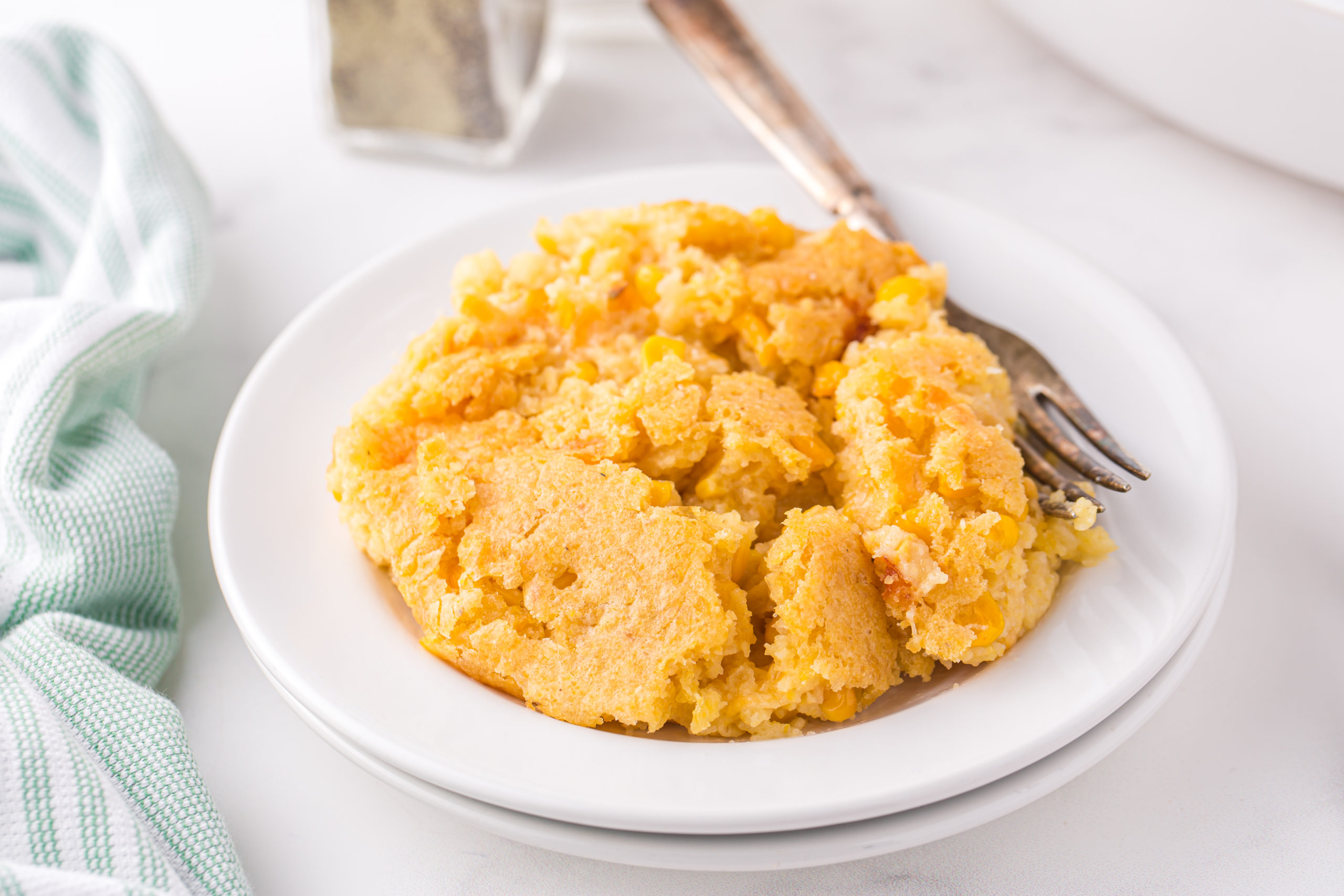 Corn Souffle Pumpkin 'N Spice