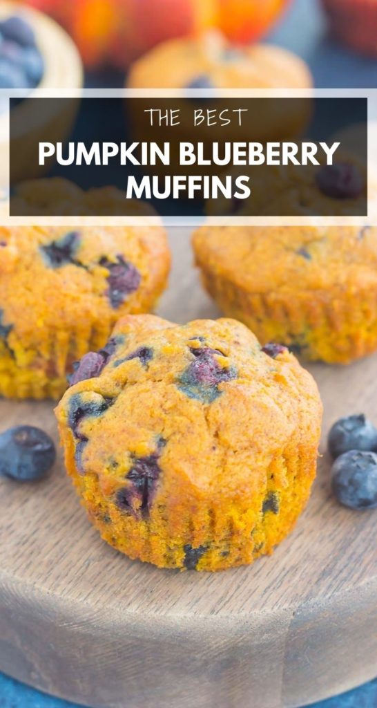 muffins on a wooden board